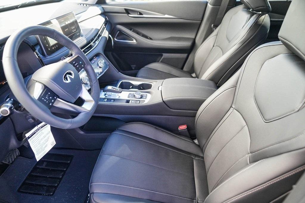 new 2026 INFINITI QX60 car, priced at $62,170