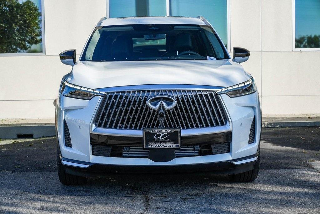 new 2026 INFINITI QX60 car, priced at $62,170