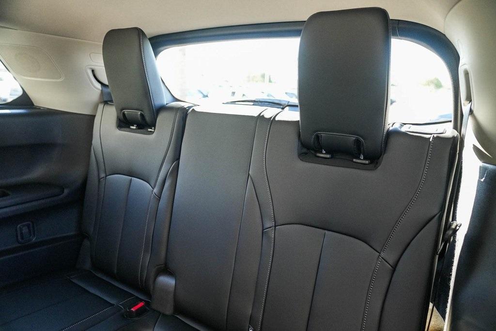 new 2026 INFINITI QX60 car, priced at $62,170