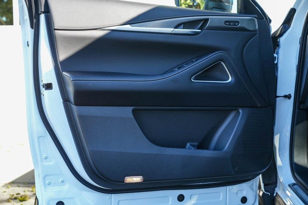 new 2026 INFINITI QX60 car, priced at $62,170