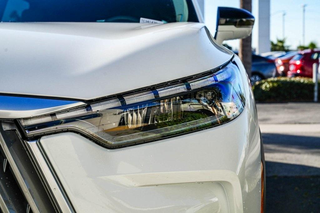 new 2026 INFINITI QX60 car, priced at $62,170