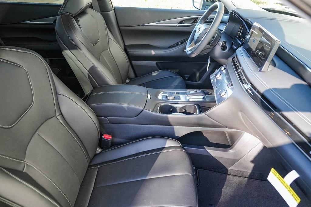 new 2026 INFINITI QX60 car, priced at $62,170