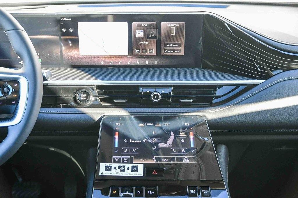 new 2026 INFINITI QX80 car, priced at $98,480