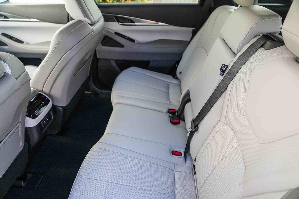 new 2026 INFINITI QX60 car, priced at $53,770