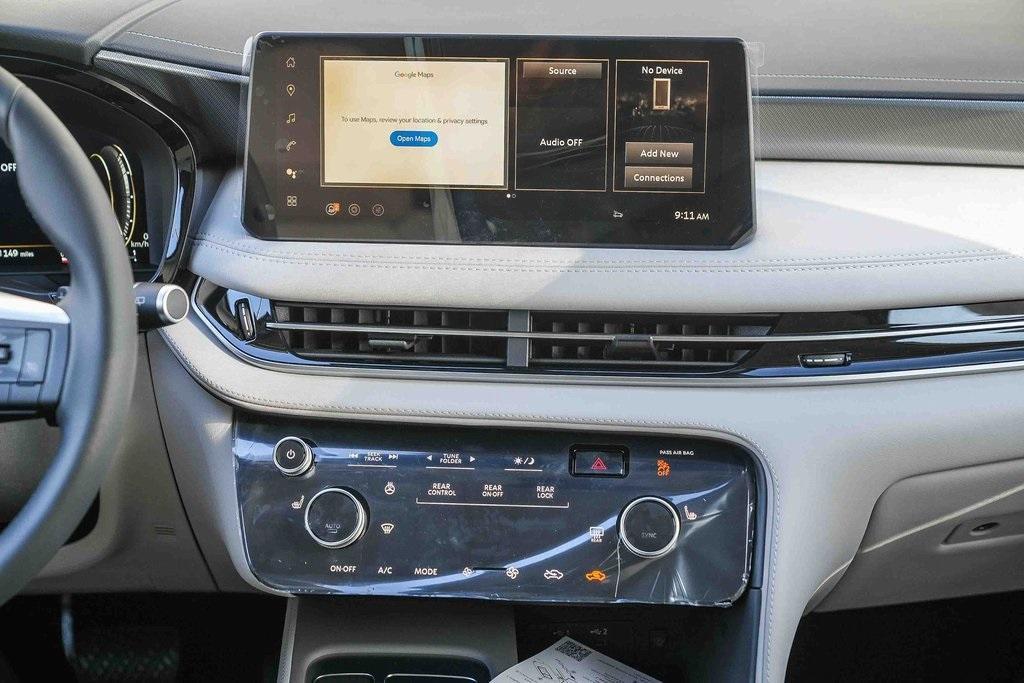 new 2026 INFINITI QX60 car, priced at $53,770