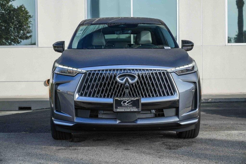 new 2026 INFINITI QX60 car, priced at $53,770