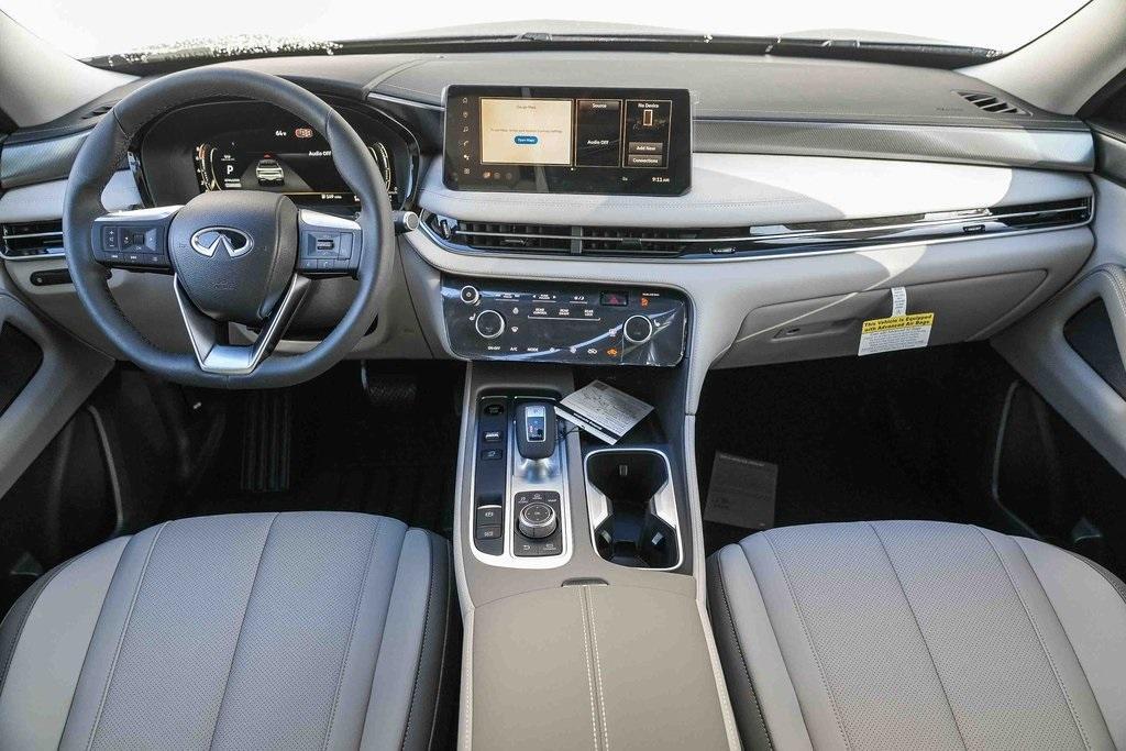 new 2026 INFINITI QX60 car, priced at $53,770