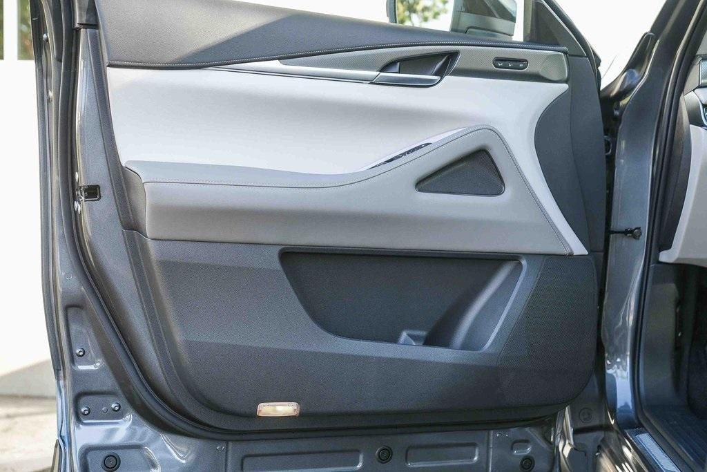 new 2026 INFINITI QX60 car, priced at $53,770