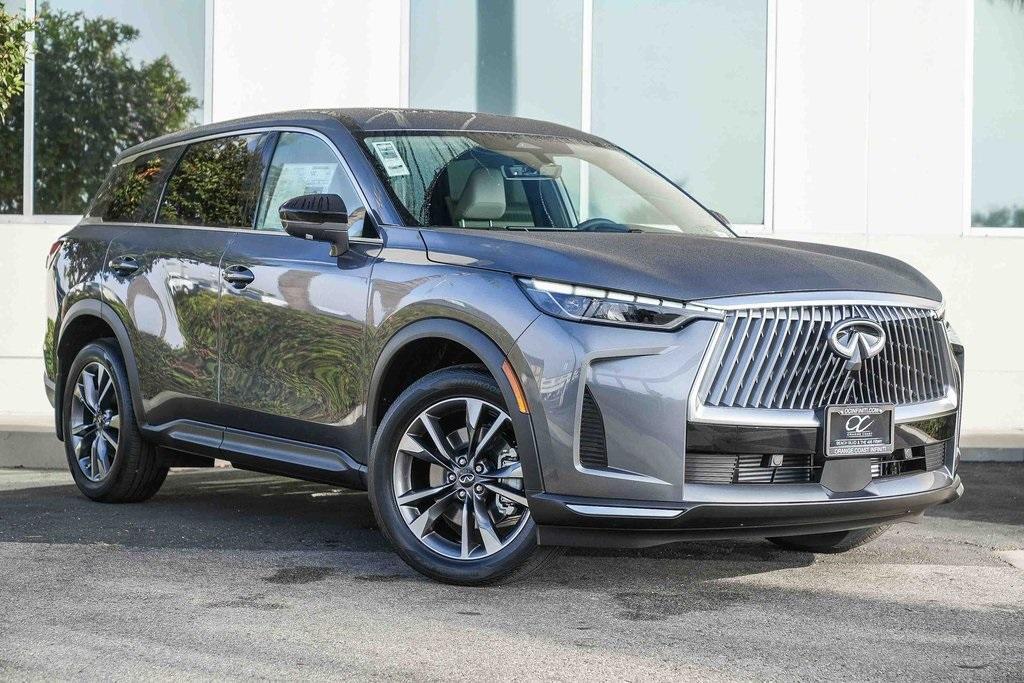 new 2026 INFINITI QX60 car, priced at $53,770