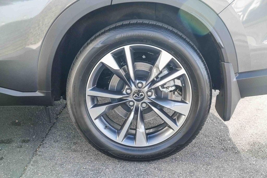 new 2026 INFINITI QX60 car, priced at $53,770