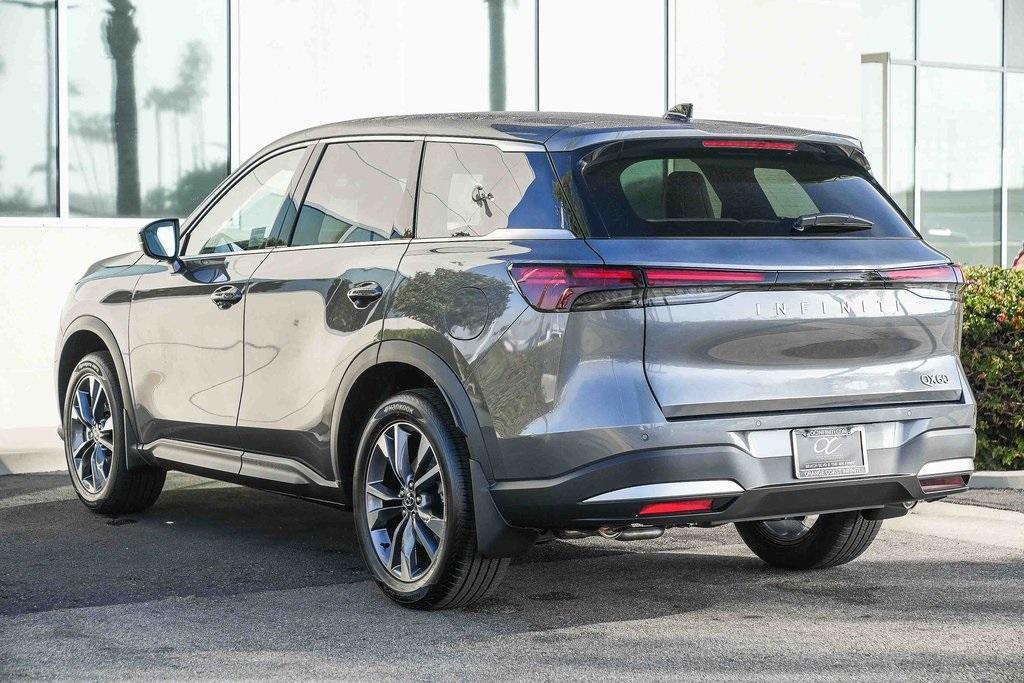 new 2026 INFINITI QX60 car, priced at $53,770