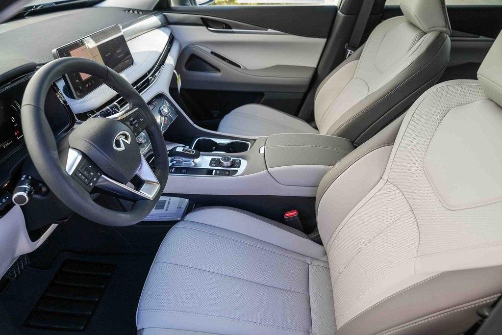 new 2026 INFINITI QX60 car, priced at $53,770