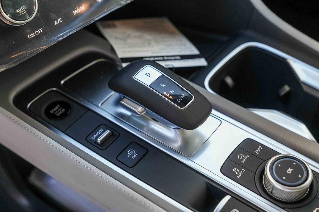 new 2026 INFINITI QX60 car, priced at $53,770