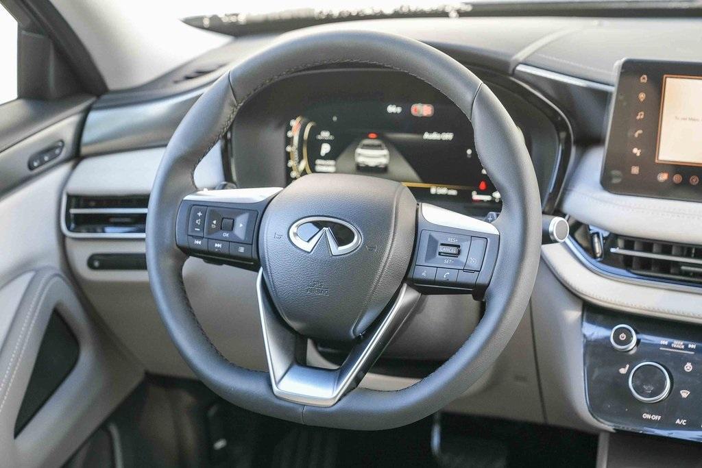 new 2026 INFINITI QX60 car, priced at $53,770