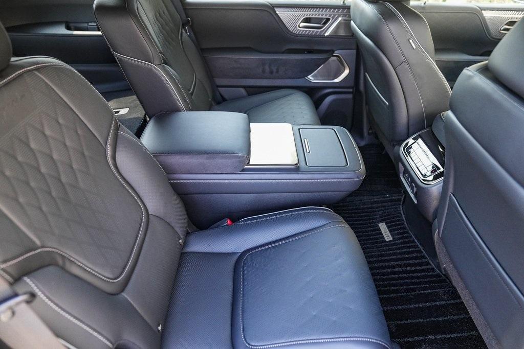 new 2026 INFINITI QX80 car, priced at $116,860