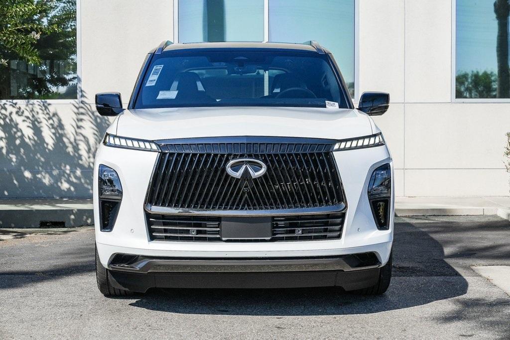new 2026 INFINITI QX80 car, priced at $116,860