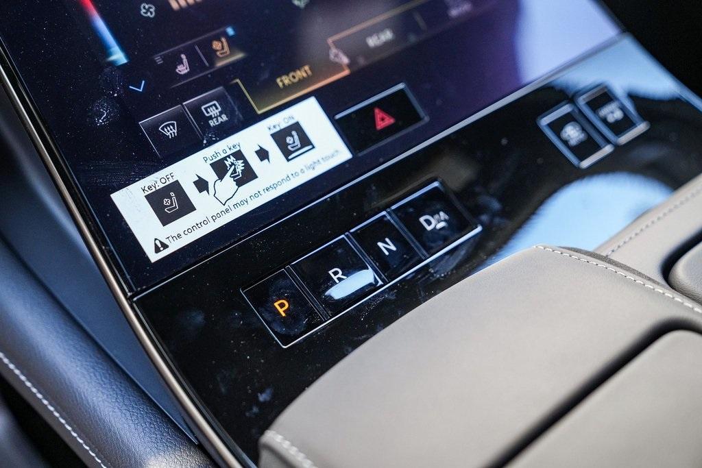 new 2026 INFINITI QX80 car, priced at $116,860