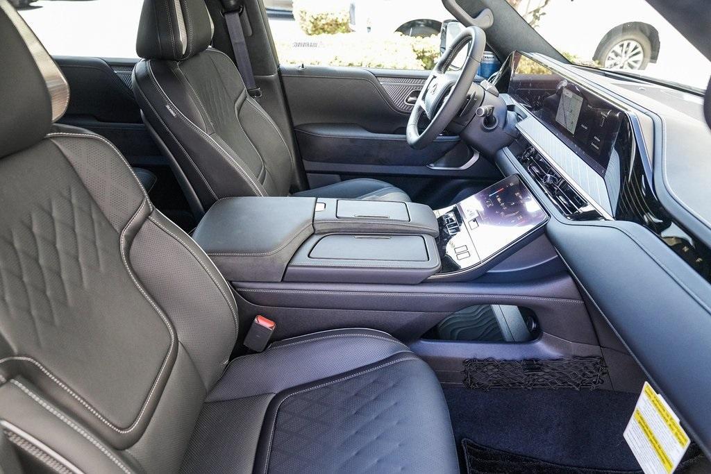 new 2026 INFINITI QX80 car, priced at $116,860