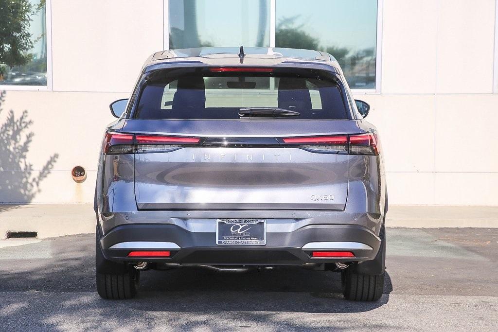 new 2026 INFINITI QX60 car, priced at $53,395