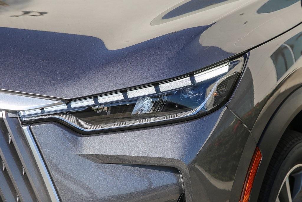 new 2026 INFINITI QX60 car, priced at $53,395