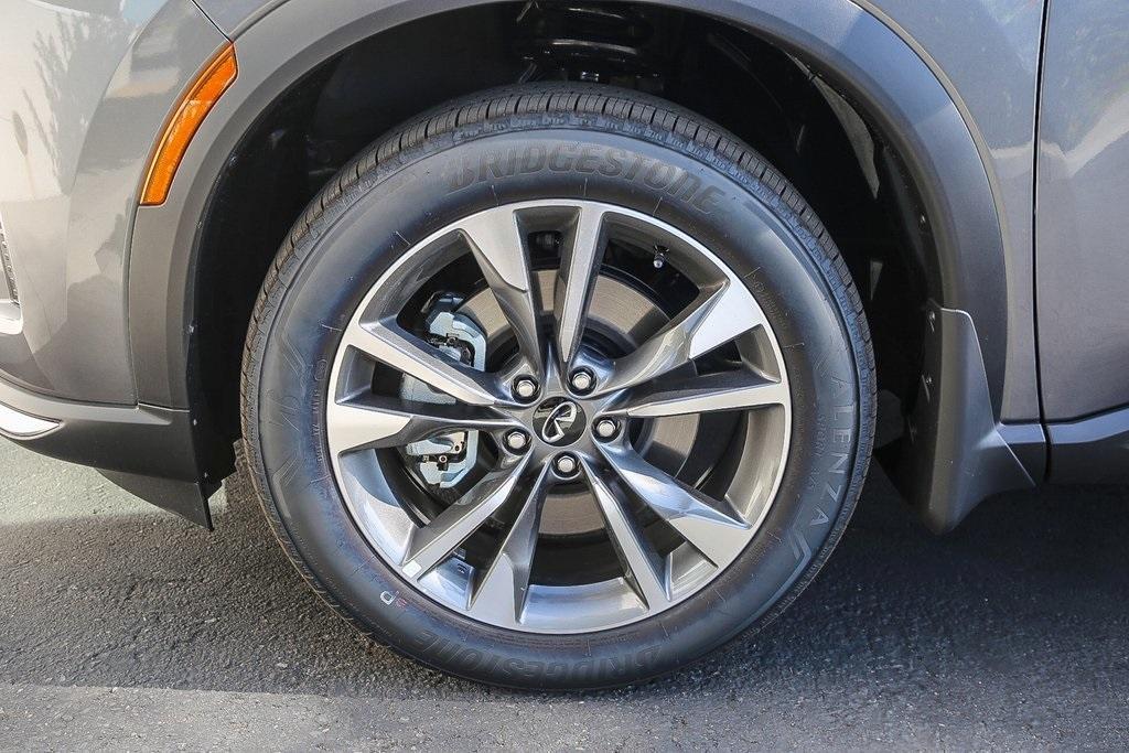 new 2026 INFINITI QX60 car, priced at $53,395