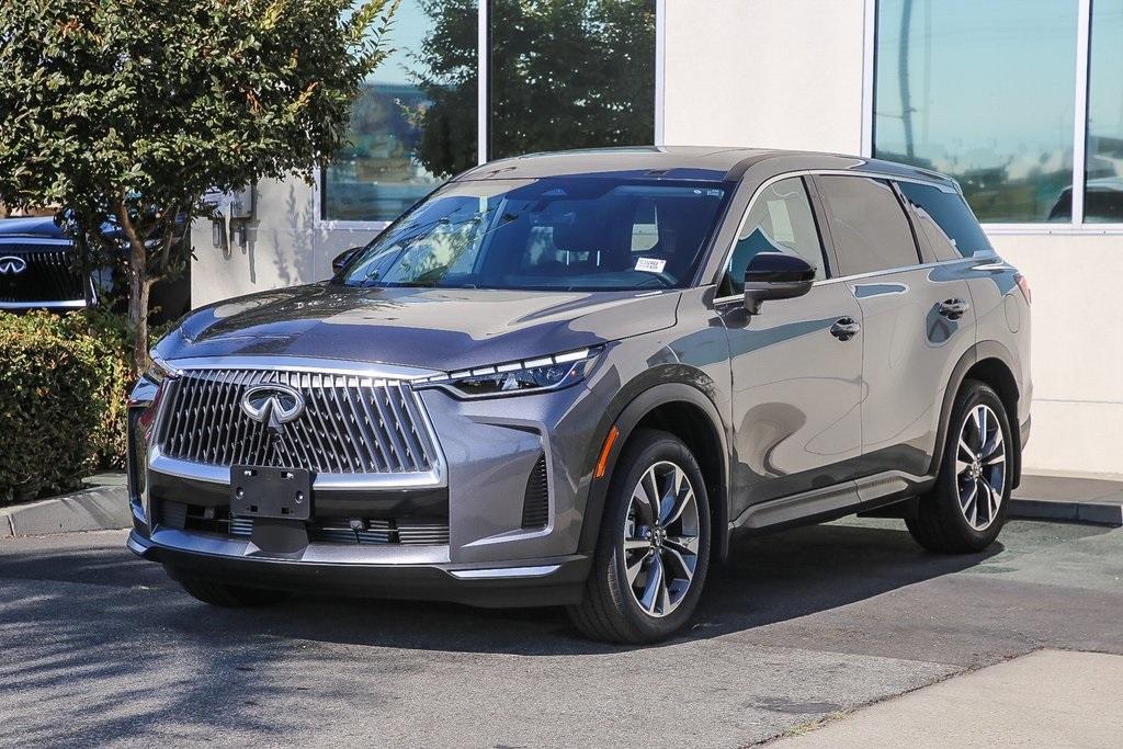 new 2026 INFINITI QX60 car, priced at $53,395