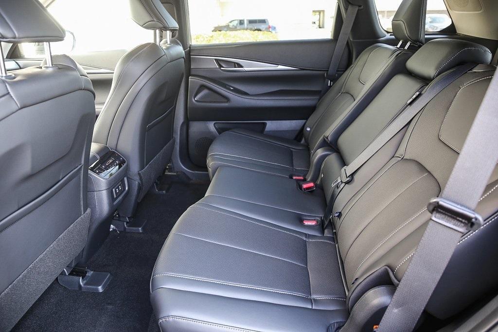 new 2026 INFINITI QX60 car, priced at $53,395