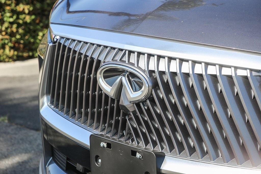 new 2026 INFINITI QX60 car, priced at $53,395