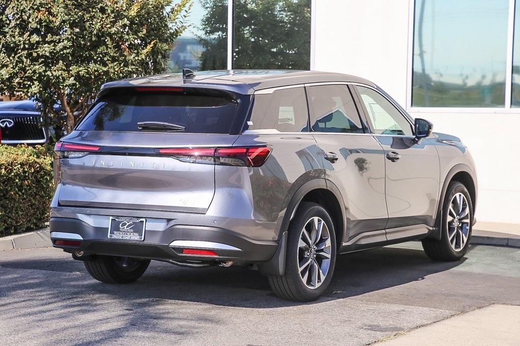 new 2026 INFINITI QX60 car, priced at $53,395