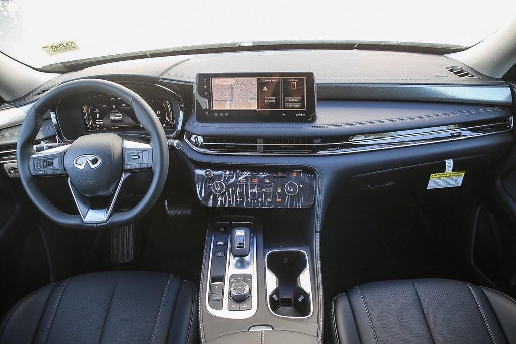 new 2026 INFINITI QX60 car, priced at $53,395