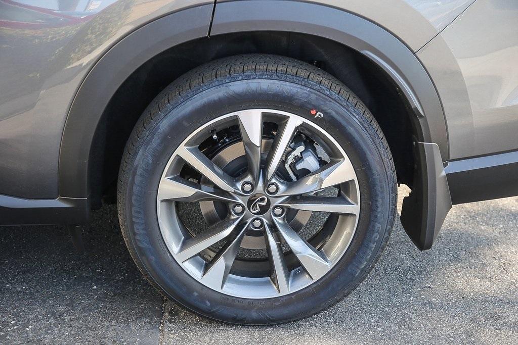 new 2026 INFINITI QX60 car, priced at $53,395