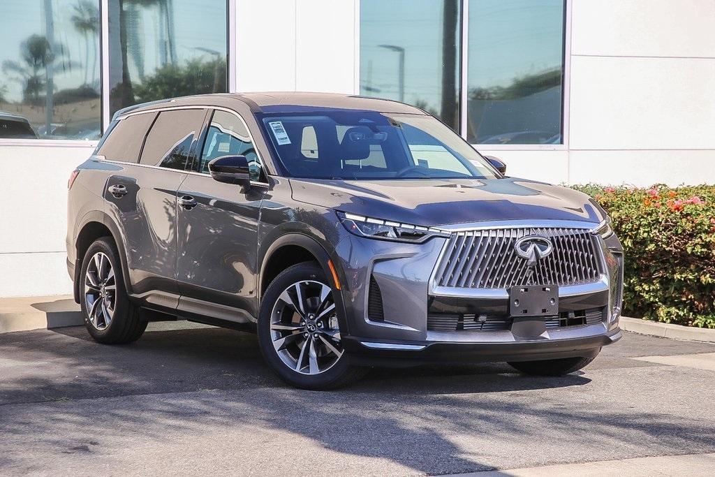 new 2026 INFINITI QX60 car, priced at $53,395