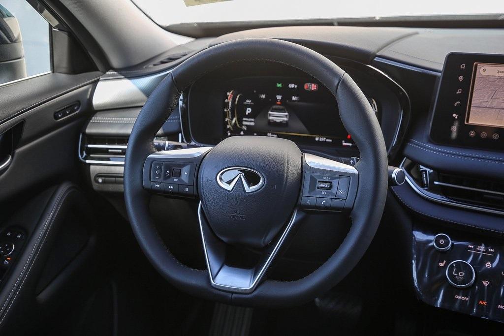 new 2026 INFINITI QX60 car, priced at $53,395