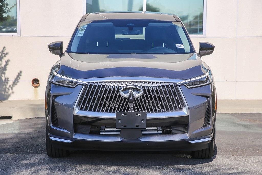 new 2026 INFINITI QX60 car, priced at $53,395