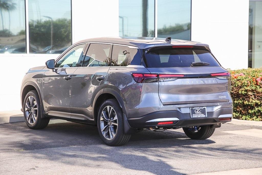 new 2026 INFINITI QX60 car, priced at $53,395