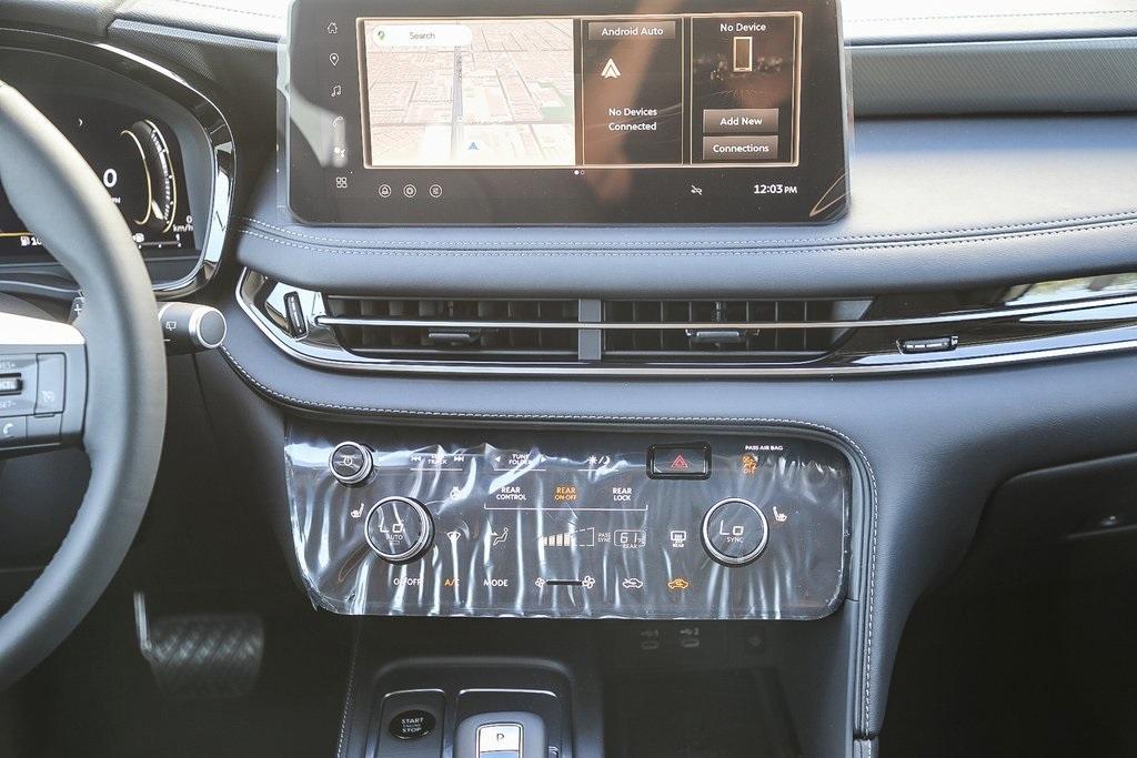 new 2026 INFINITI QX60 car, priced at $53,395