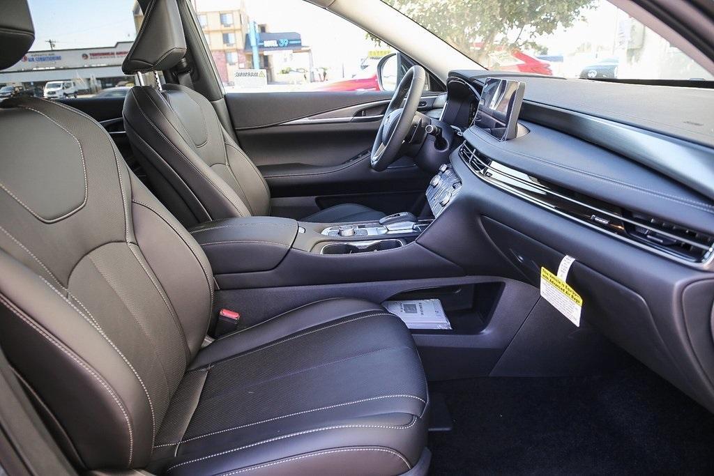 new 2026 INFINITI QX60 car, priced at $53,395