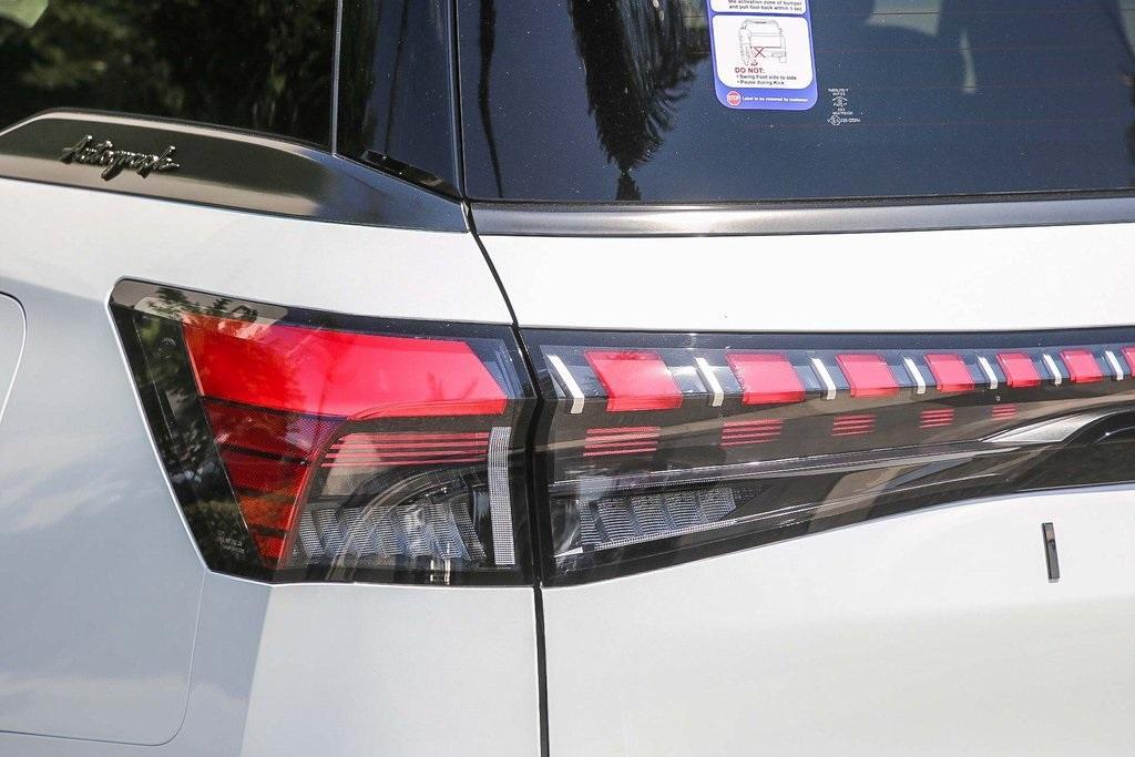 new 2026 INFINITI QX80 car, priced at $116,860