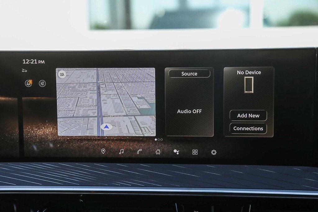 new 2026 INFINITI QX80 car, priced at $116,860