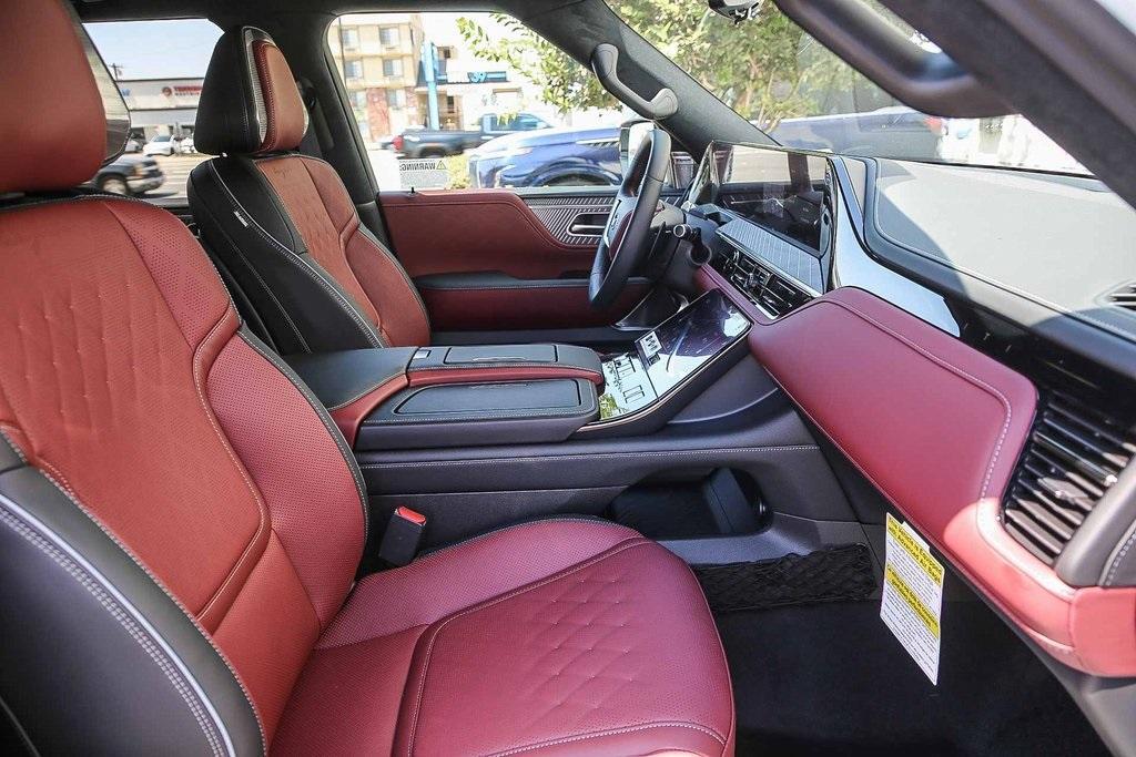 new 2026 INFINITI QX80 car, priced at $116,860