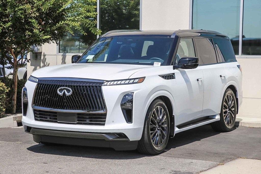 new 2026 INFINITI QX80 car, priced at $116,860