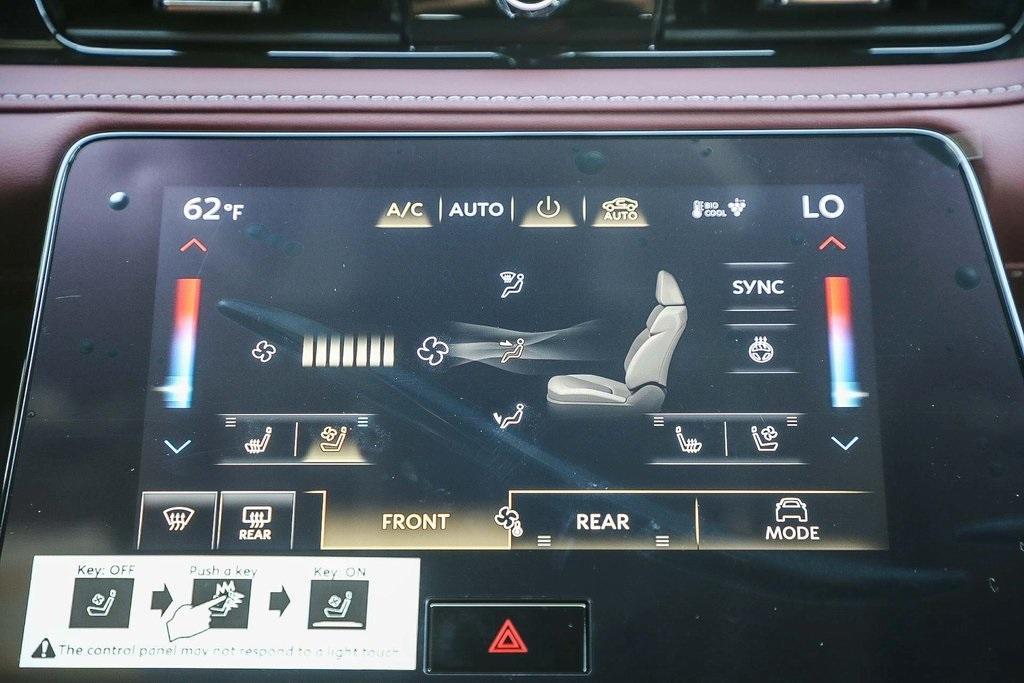 new 2026 INFINITI QX80 car, priced at $116,860