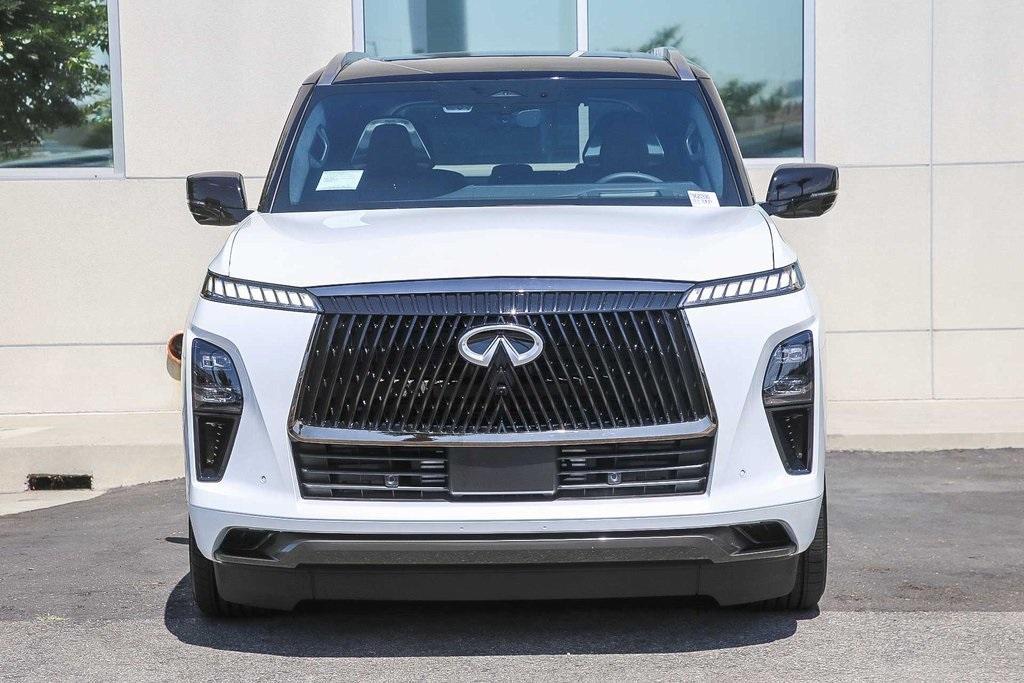 new 2026 INFINITI QX80 car, priced at $116,860