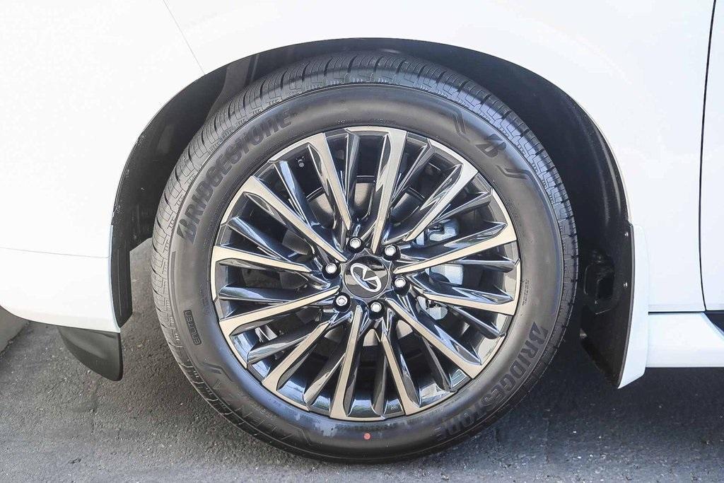 new 2026 INFINITI QX80 car, priced at $116,860