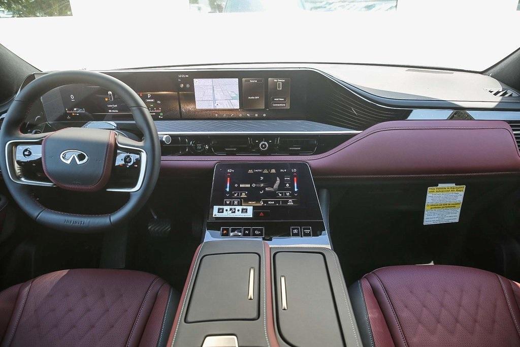 new 2026 INFINITI QX80 car, priced at $116,860