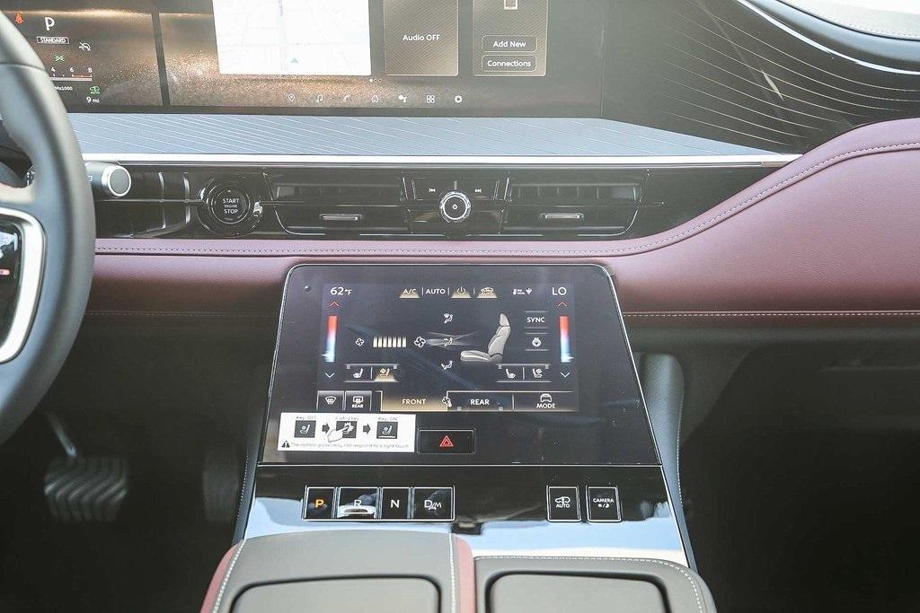 new 2026 INFINITI QX80 car, priced at $116,860