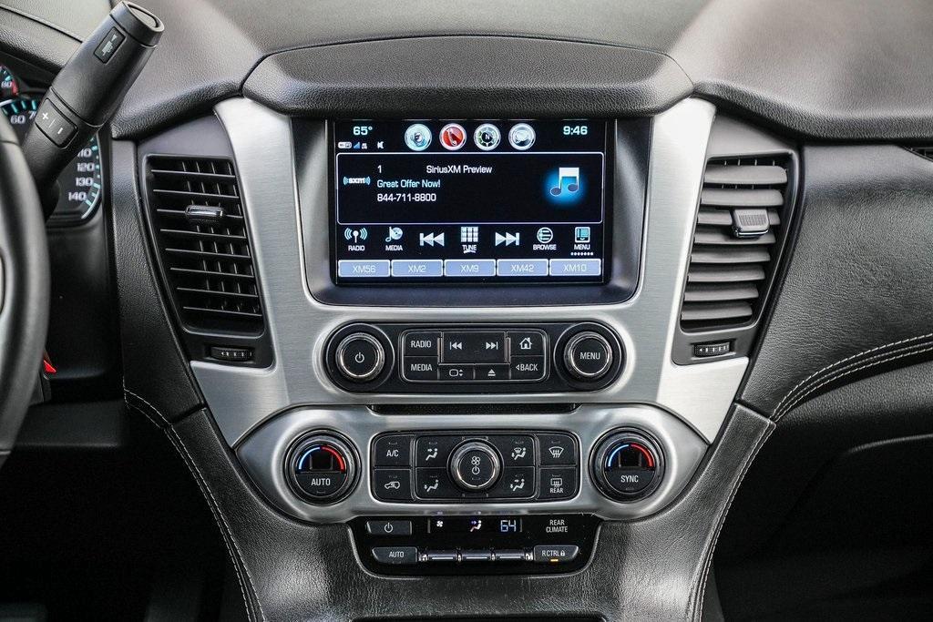 used 2017 GMC Yukon car, priced at $22,800