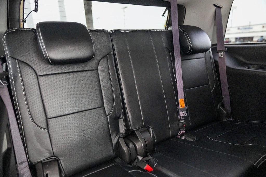 used 2017 GMC Yukon car, priced at $22,800