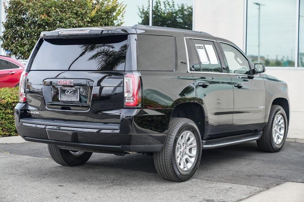 used 2017 GMC Yukon car, priced at $22,800