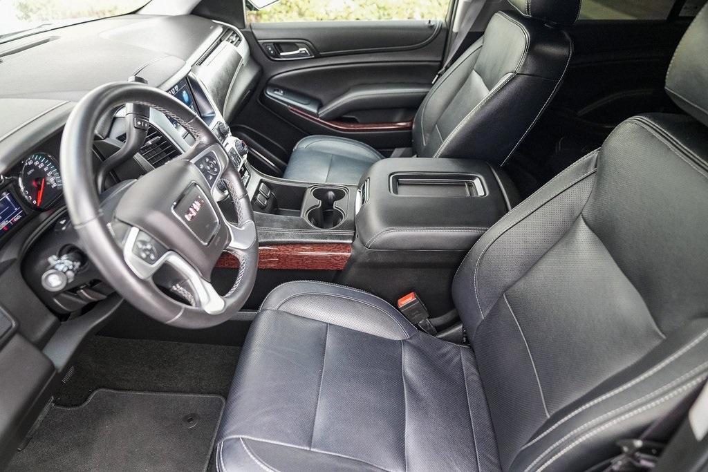 used 2017 GMC Yukon car, priced at $22,800
